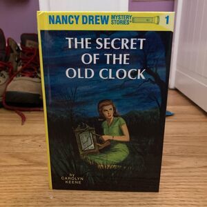 Nancy Drew: The Secret of the Old Clock